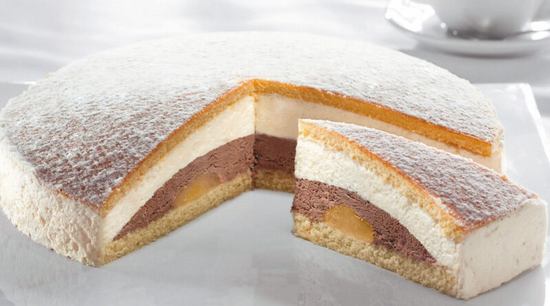 Eierlikör-Schoko-Sahnetorte