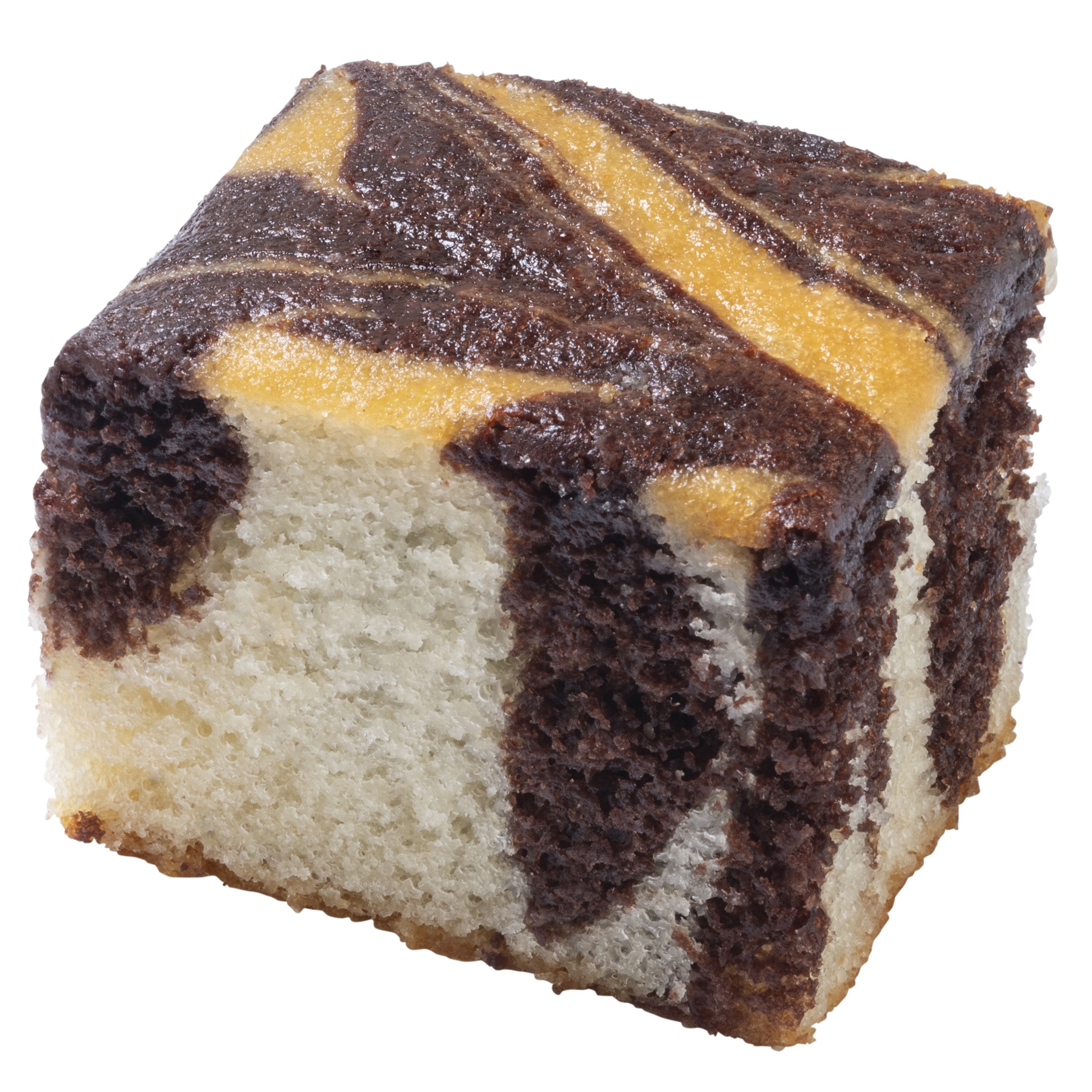 Marmorkuchen Schnitte