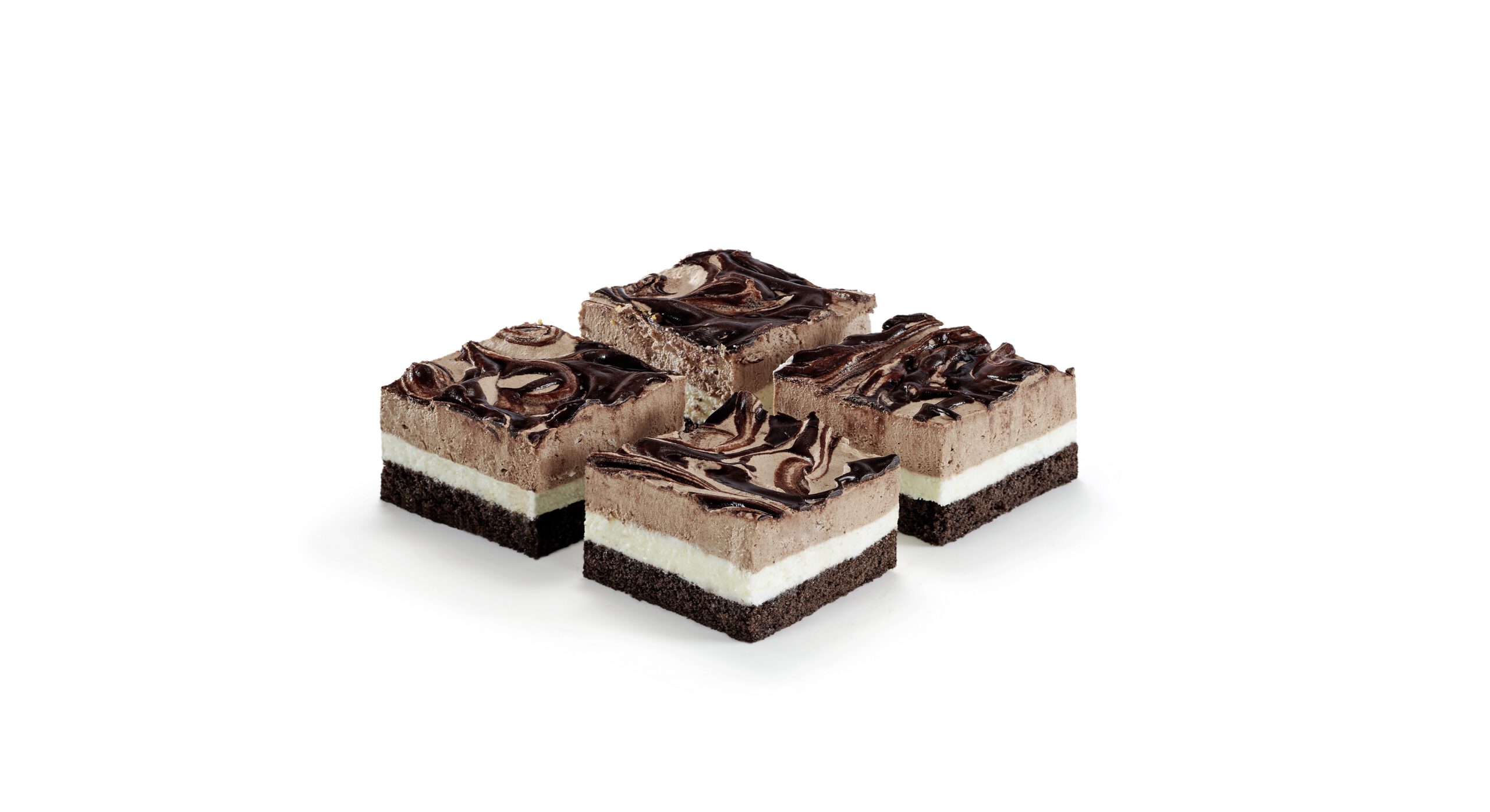 Schoko-Sahneschnitte