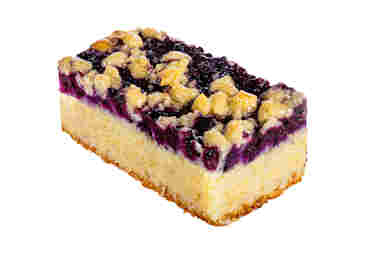 Heidelbeer-Streuselkuchen